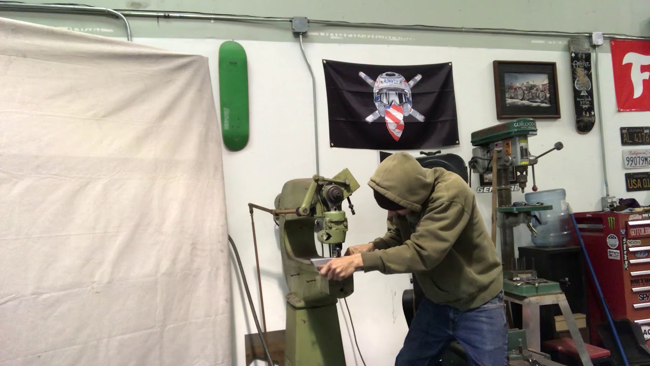 Liberty shear pull max YouTube