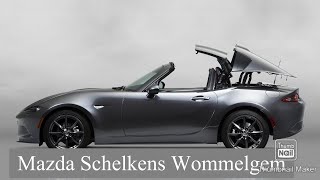 Mx-5 Stuurwiel