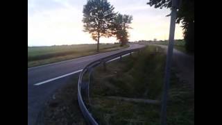 Przelot Simson 70/2 SP 04 Dellorto 16 LFK