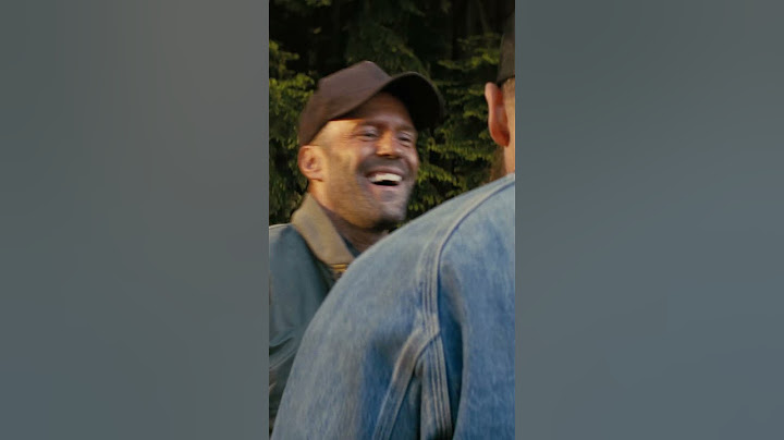 A Working Man | Official Trailer