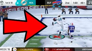 BREAKING THE NFL ALL TIME TOUCHDOWN RECORD! Madden 20 Franchise Gameplay