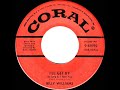 1958 Billy Williams I Ll Get By As Long As I Have You mp3
