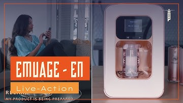 ENGLISH - Filmed Video | Emuage | Pharos Digital