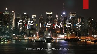 Theme from Friends Instrumental Music