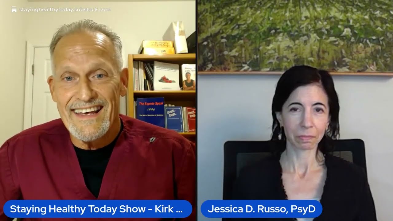 Chinese Communist Party's Genocide by Forced Organ Harvesting  - An Interview with Dr. Jessica Russo