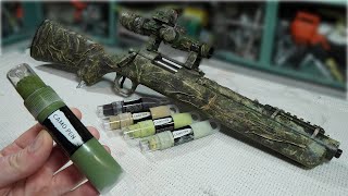 Camo Pens (Better Than Spray Paint?) - Ep4: Rifle Painting