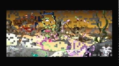 SpongeBob SquarePants  The Movie Game 100% Walkthrough   Part 8   Patrick vs  The Cyclops 1 1