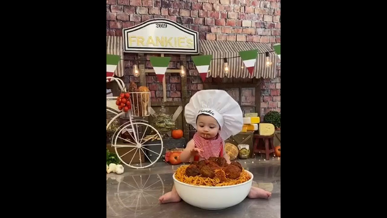 The Italian Baptism YouTube