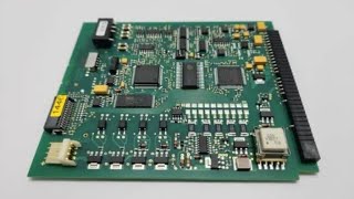 Repair Promag53 Amplifier Board