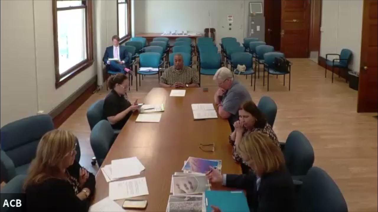 Springfield Animal Control Board 8/2/23 Dangerous Dog Hearing YouTube