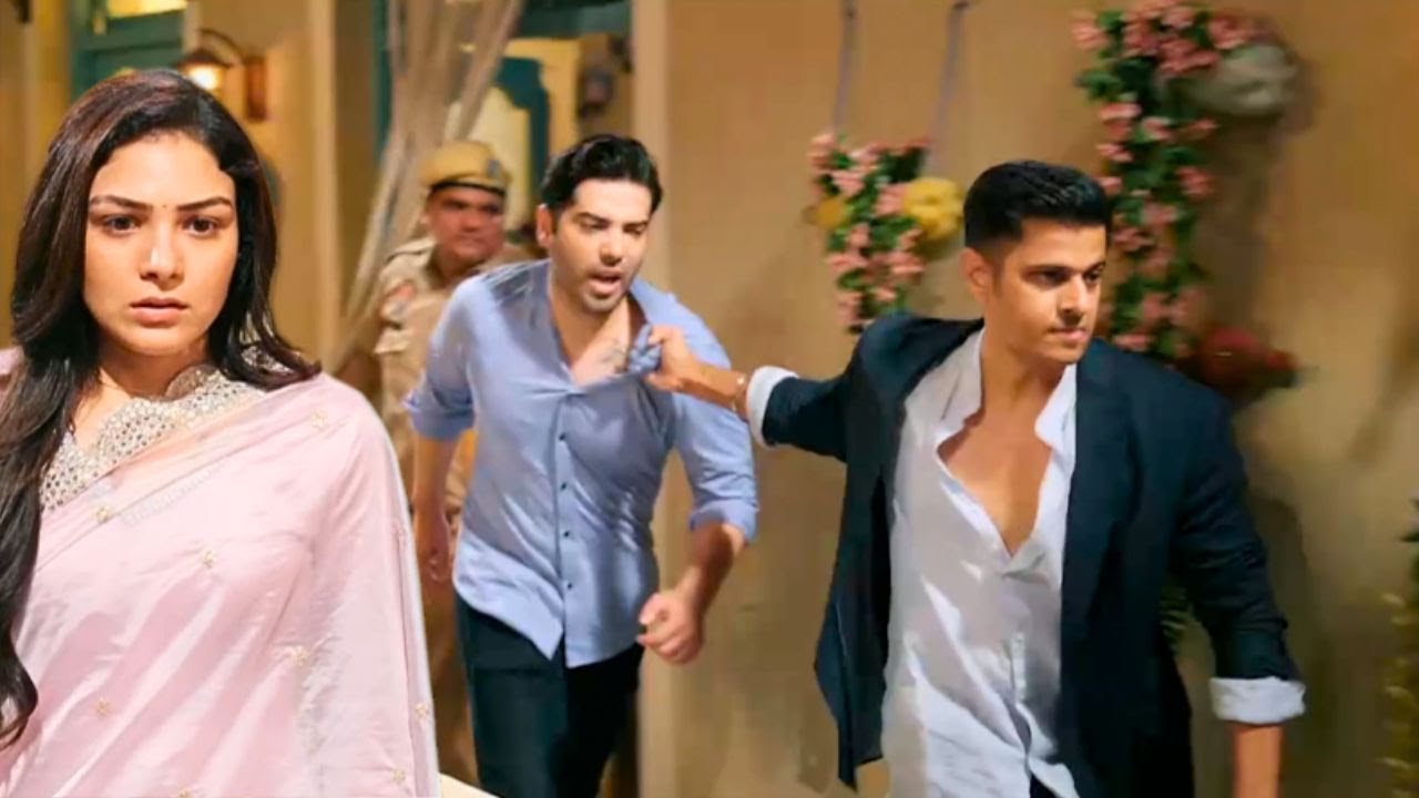 Megha Barsenge EP 74 Promo: Manoj Ki Dusri Biwi Ka Sach Aaya Saamne, Arjun Ne Megha Ko Dilaya Insaaf