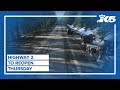 Highway 2 to reopen between Skykomish, Stevens Pass on Thursday