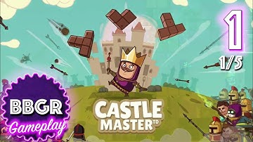 Castle Master TD - Review 1/5, Game Play Walkthrough No Commentary 1