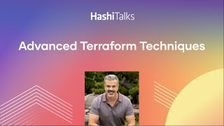 Advanced Terraform Techniques