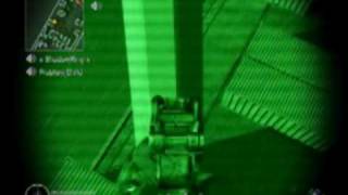 Cod4 Glitches- Wet Work- Invisible Wall Glitch