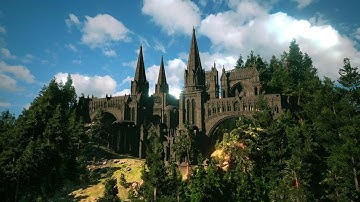 FlowScape 1.1 with Castles