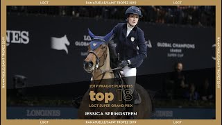 Top 18: Jessica Springsteen