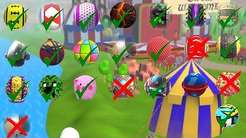 Going Balls Funny Fails Competition Part  117 | Latest Level Walkthrough | Android Games | Ios Games