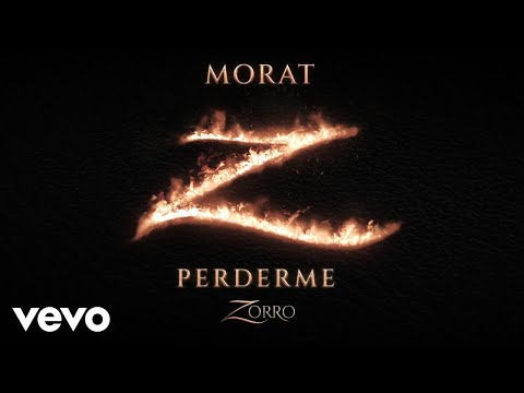 Morat - Perderme (Banda Sonora Original de la serie &quot;Zorro&quot;/Lyric Video)