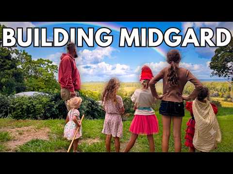 7 People vs 12 Wild Acres: Carving Our Family | Official Channel Trailer