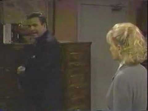 General Hospital - 1997 Alan rearranges Dorman's S...