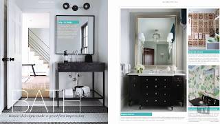 C&G Tv - Whats Trending In The Bath With Klaffs - Roughan Interiors