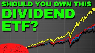 Breaking Down the Schwab SCHD ETF || Top Performing Dividend ETF