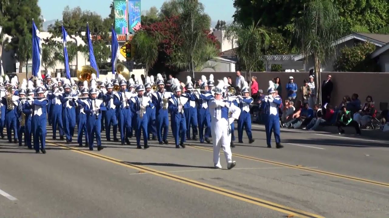 Tetzlaff MS - Big Four - 2010 La Palma Band Review