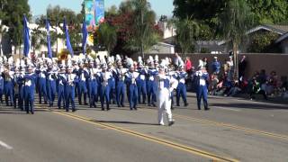 Tetzlaff MS - Big Four - 2010 La Palma Band Review