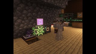 Minecraft Techopolis 3 Episode 10 Ore Production & Reactors.  AE2 is Technically Up.