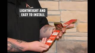 Disposable Single Use Roof Anchor Fall Protection - Malta Dynamics