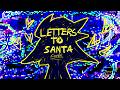 LETTERS TO SANTA (COVER, ORIGINAL BY PENELOPE SCOTT + VISUALISER)