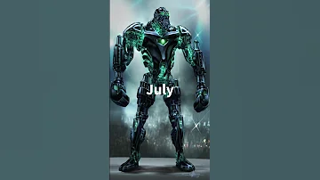 Real Steel Your Month Your Bot