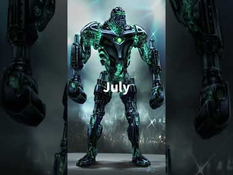 Real Steel Your Month Your Bot