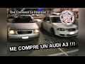 COMPRE UN AUDI A3 !!! | Proyecto Audi A3 1.8T MKI | Que Comience La Diversión !!!