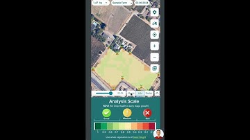 How to Interpret Satellite Data for Agriculture | Tutorial | Farmonaut Mobile Apps