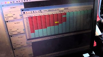 Nissan S13 real time tuning