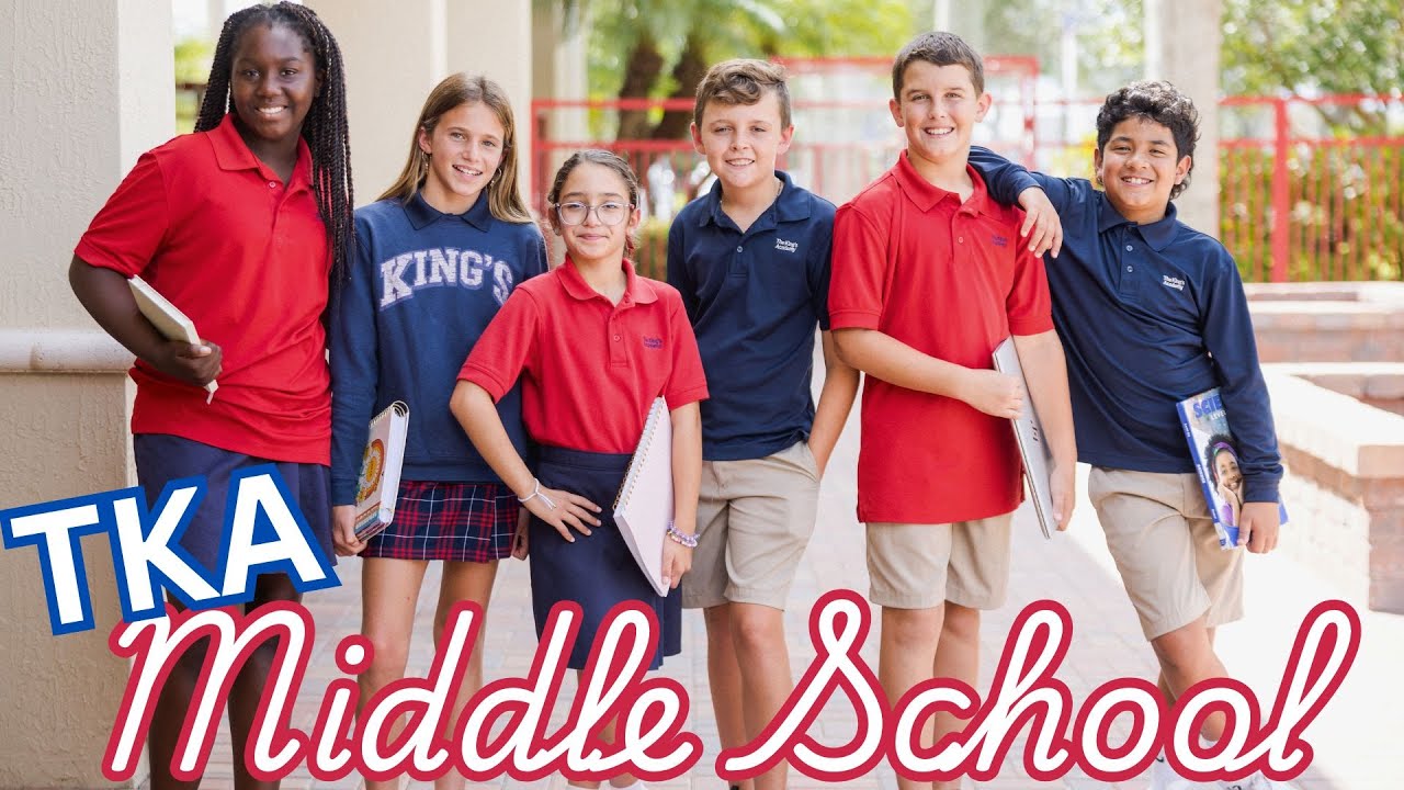 Средняя школа «Королевская академия» | Виртуальный тур | Уэст-Палм-Бич, Флорида