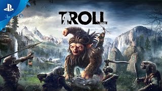 Troll And I