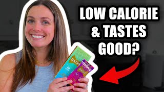 Gatsby Chocolate Review: Is This The Best Low Calorie Chocolate? 🍫 by Food Box HQ 1,402 views 1 year ago 4 minutes, 6 seconds