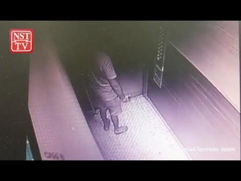 Police looking for man who masturbated beside woman in a lift