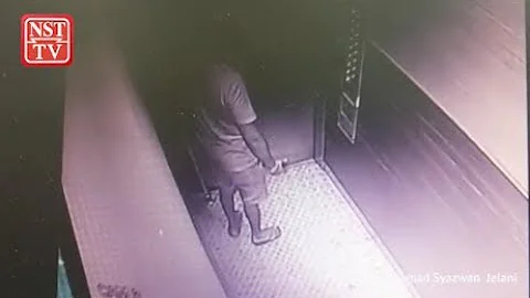 Police looking for man who masturbated beside woman in a lift