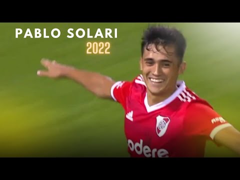 Pablo Solari ► Amazing Skills & Goals | 2022 HD