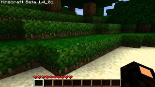 Bishop's Fails at Minecraft