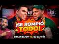 BRYAN ELTON Y DJ SAMMY SE DICEN DE TODO !