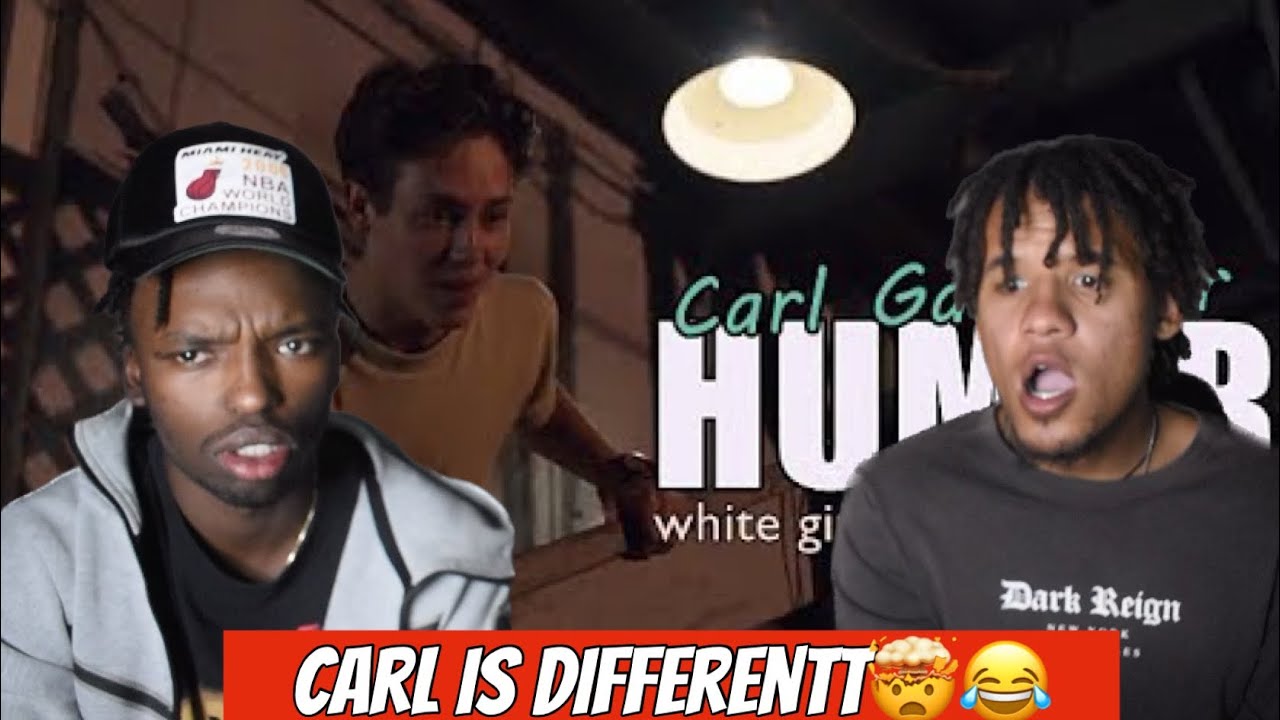Marathon Madness Ep. 10 Carl Gallagher || White Girl I Don't Know You **REACTION**