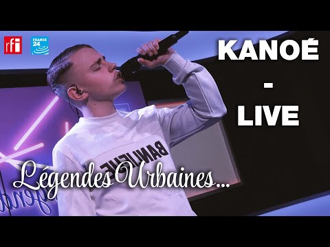 Youtube: Légendes Urbaines : Kanoé – 10 ans (Live)