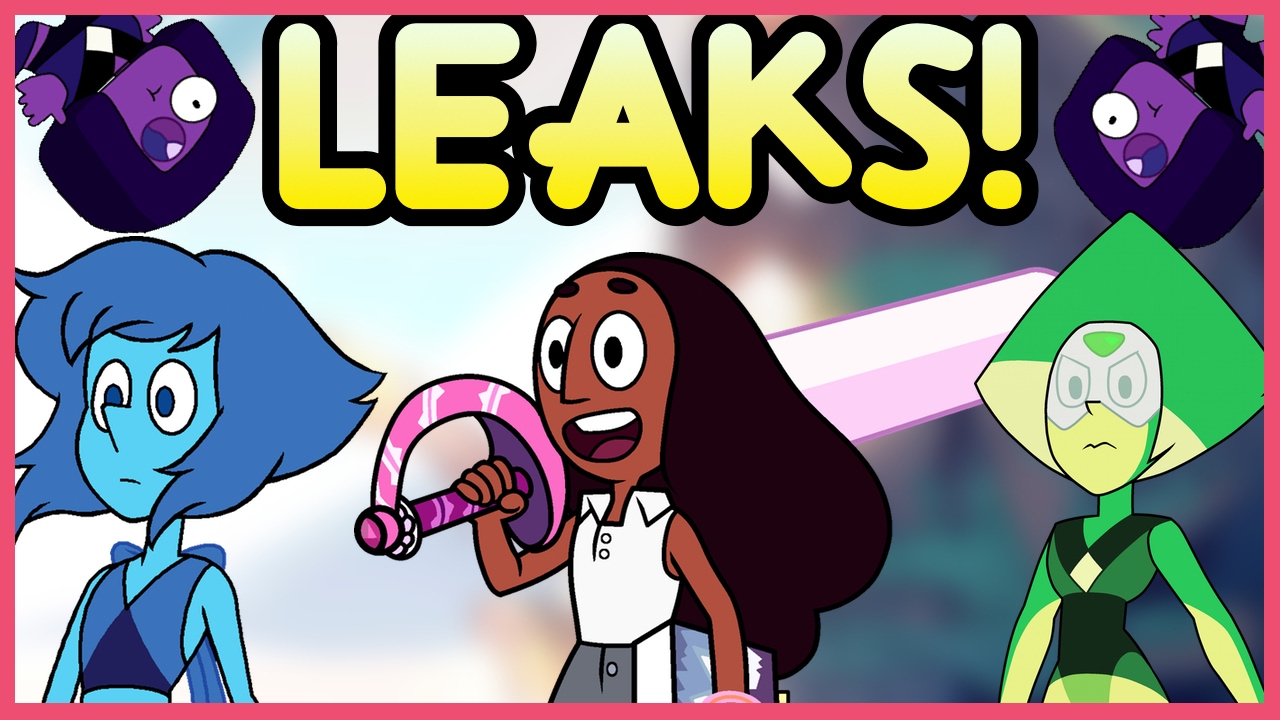 The New Crystal Gems LEAKS - Steven Universe Predictions