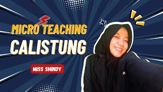 Micro Teaching Calistung