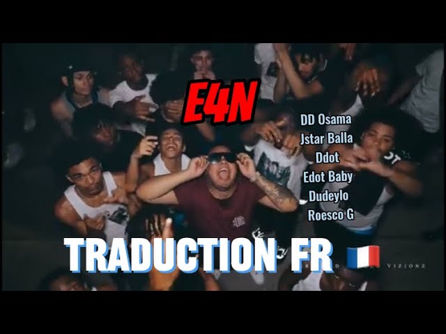 E4N - DD Osama x JStar Balla x Edot Baby x Sugarhill Ddot x